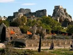 Les Baux-de-Provence