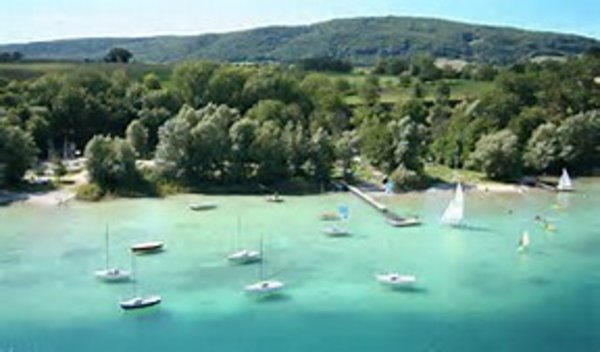 Lac de Paladru - Isère