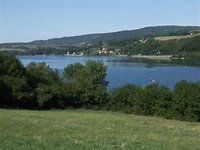 Lac de Paladru - Isère