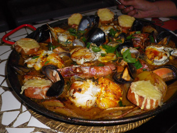 LA ZARZUELA - DIMANCHE 19 MARS