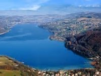 Lac de Paladru - Isère