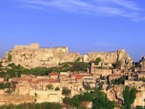 Les Baux-de-Provence