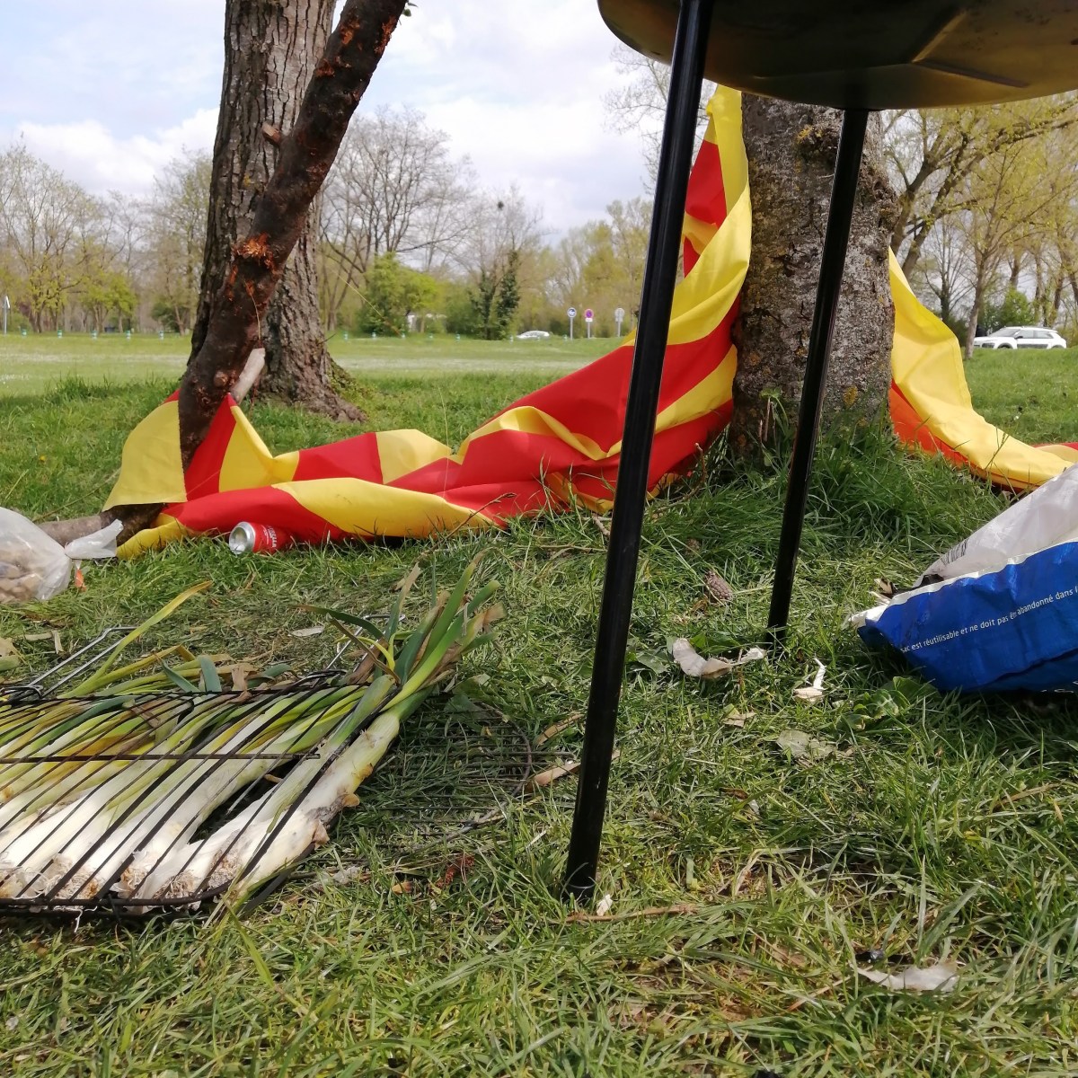 Calçotada dels 110 anys –&nbsp;2022