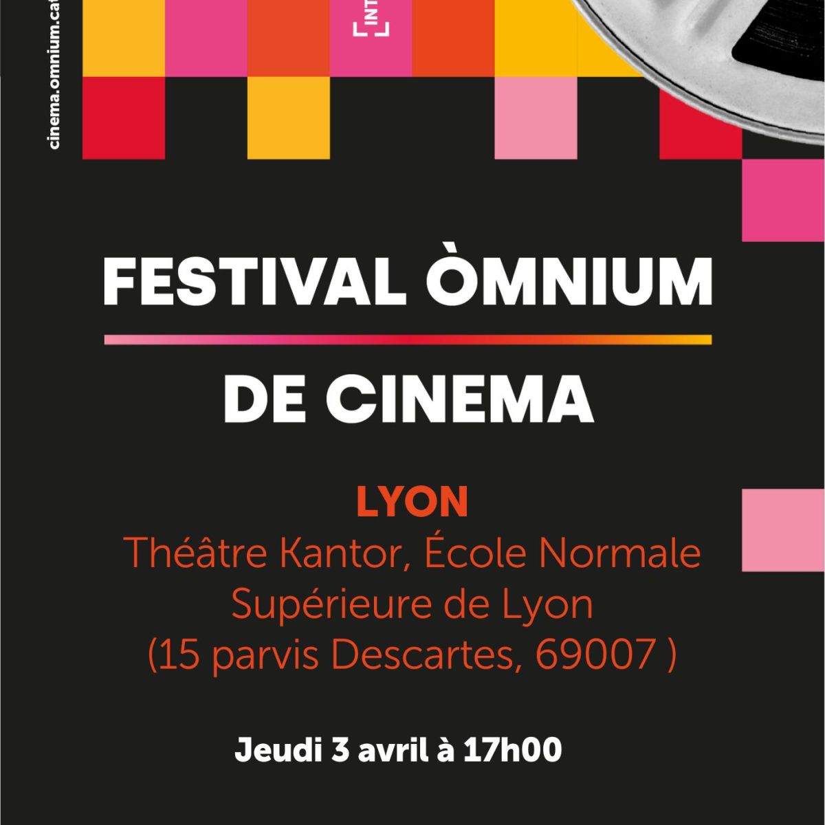 Festival Internacional Òmnium de&nbsp;Cinema